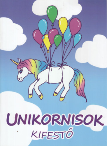 Unikornisok kifest