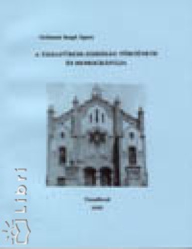 Orbnn Szeg gnes - A tiszafredi zsidsg trtnete s demogrfija