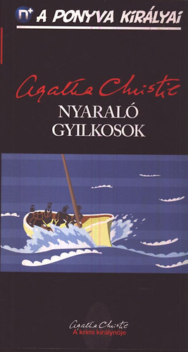 Agatha Christie - Nyaral� gyilkosok