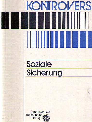 Hermann Adam; Helmut Keim; Heinz Vierengel - Soziale Sicherung