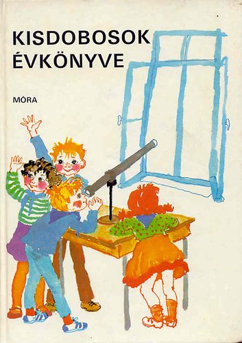 Daniss Gy�z�  (szerk.) - Kisdobosok �vk�nyve 1983