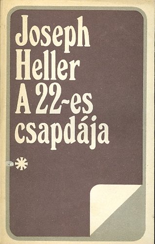 Joseph Heller - A 22-es csapdja 1-2