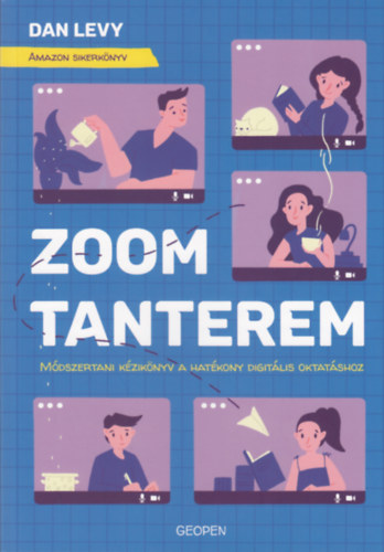 Dan Levy - Zoom-tanterem