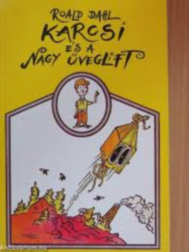 Karcsi s a nagy veglift