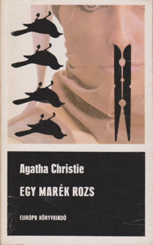 Agatha Christie - Egy mark rozs