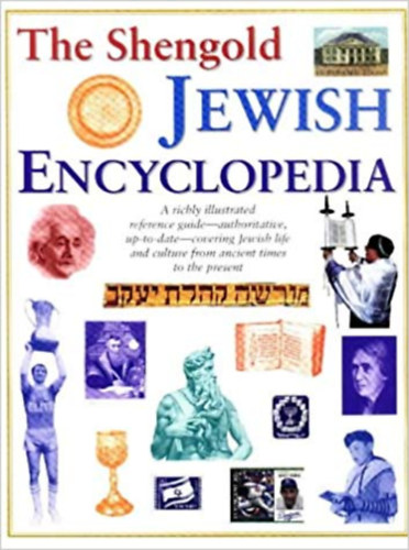 The Shengold Jewish Encyclopedia - Zsid enciklopdia