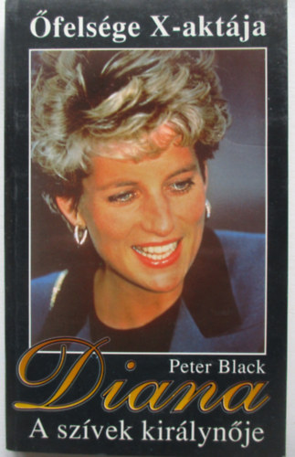 Peter Black - Diana-A sz�vek kir�lyn�je