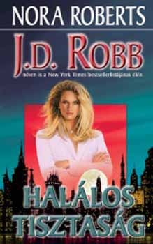Nora Roberts - Halálos tisztaság
