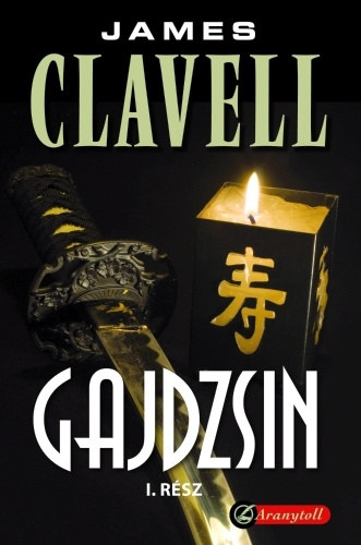 James Clavell - Gajdzsin 1.