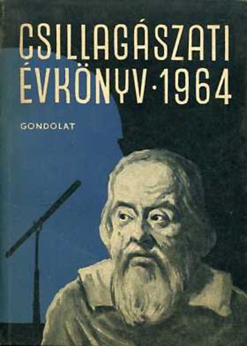 Csillagászati évkönyv 1964 - Csillagászati évkönyv az 1964. évre