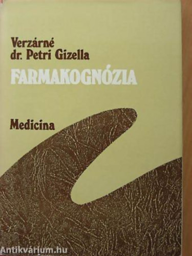 Verzrn Dr. Petri Gizella - Farmakognzia