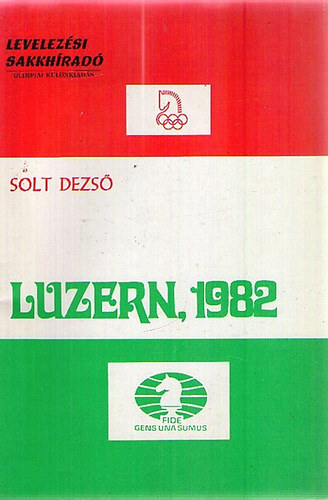 Solt Dezs - Luzern, 1982