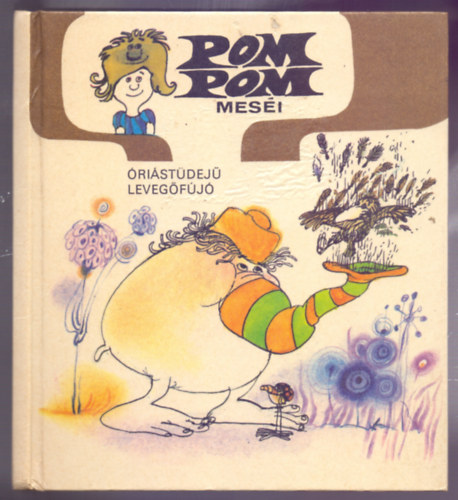 Csuks Istvn-Sajdik Ferenc - ristdej levegfj (Pom-Pom mesi - Sajdik Ferenc rajzaival)