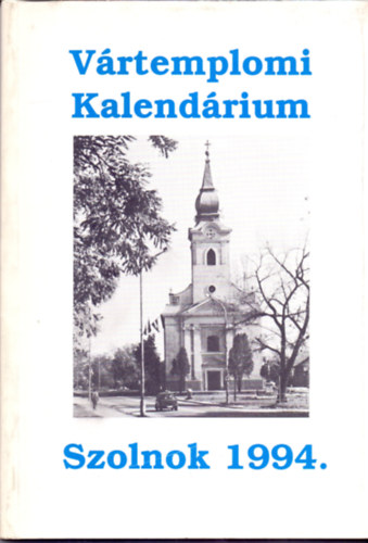Vrtemplomi Kalendrium