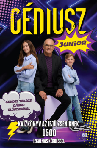 Gniusz Junior Kvzknyv