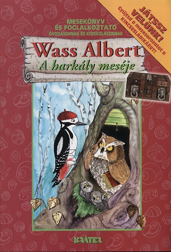 Wass Albert - A harkly mesje