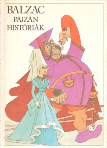 Honor� de Balzac - Pajz�n hist�ri�k