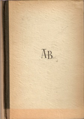 Abody B�la - Indulatos utaz�s