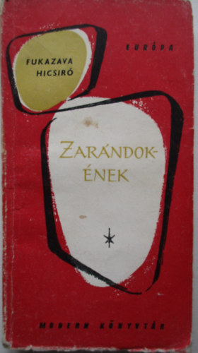 Fukadzava Hicsir - Zarndoknek