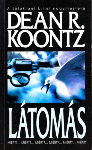 Dean R. Koontz - L�tom�s