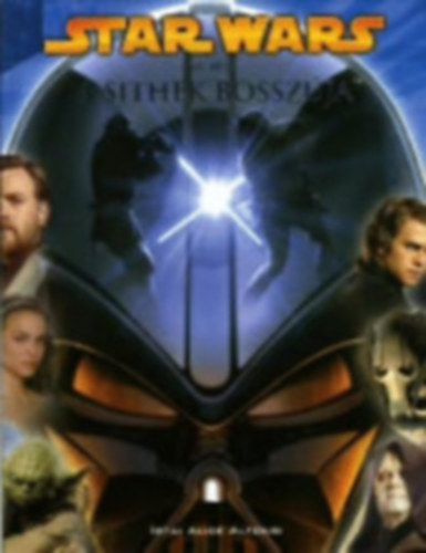 Alice Alfonsi - Star wars: A Sithek bossz�ja (k�pesk�nyv)