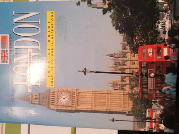 Peter Matthews  (szerk.) - London - A tour around