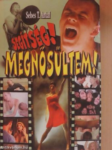 Sebes T. Antal - Segítség! Megnősültem!
