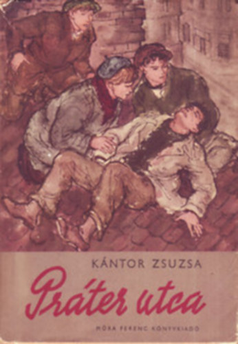 K�ntor Zsuzsa - Pr�ter utca