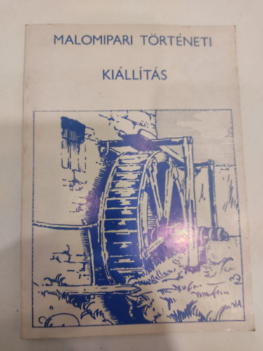 Malomipari T�rt�neti Ki�ll�t�s