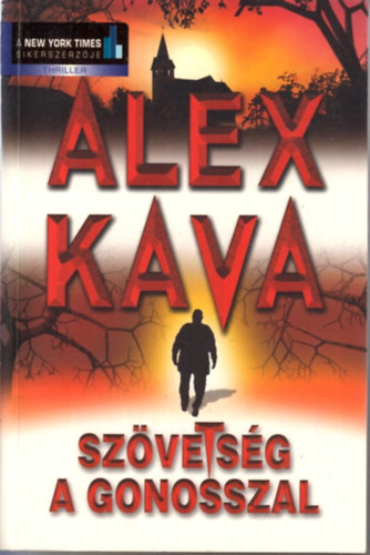 Alex Kava - Sz�vets�g a Gonosszal