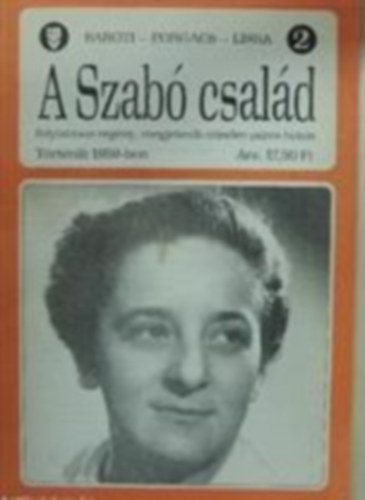 Forg�cs Istv�n, Liska D�nes Bar�ti G�za - A Szab� csal�d 2.