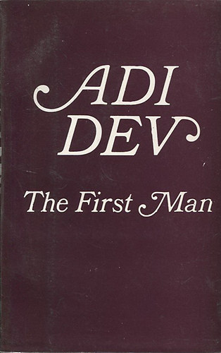 Adi Dev The First Man