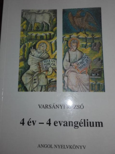 Varsnyi Rezs - 4 v - 4 Evanglium