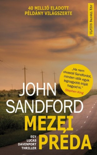 John Sandford - Meztelen pr�da