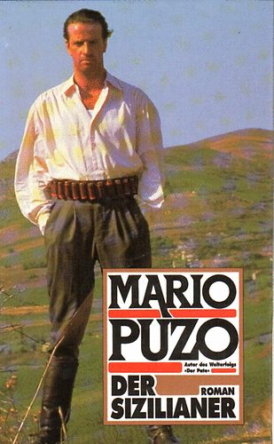 Mario Puzo - Der Sizilianer