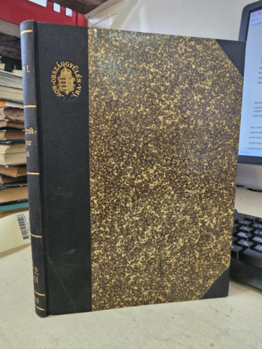 Nagy Imre - Az osztr�k-magyar bank. (Szabadalom, alapszab�lyok, jegykibocs�t�s, �zlet�gak, kamatl�b, valulapolitika, k�szfizet�s �s ezekkel �sszef�gg� k�rd�sek.) ismertet�se