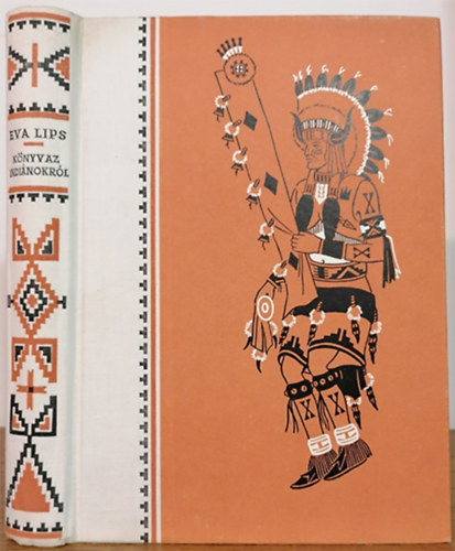 Eva Lips - Knyv az indinokrl