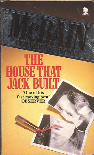 Ed McBain - The House That Jack Built