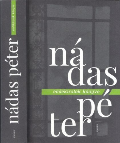 Ndas Pter - Emlkiratok knyve