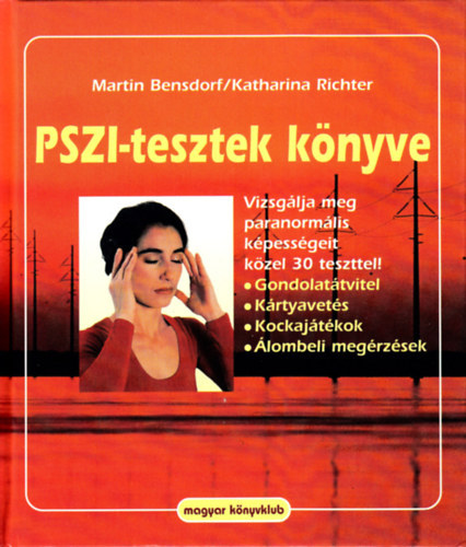 M.-Richter, K. Bensdorf - PSZI-tesztek knyve