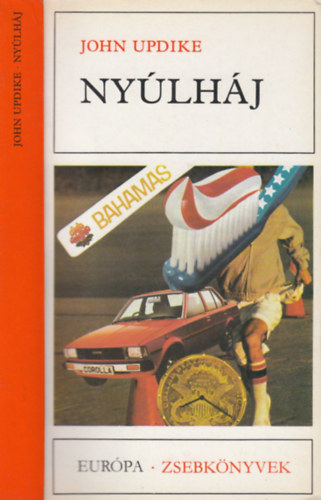 John Updike - Nyúlháj (Nyúl 3.)