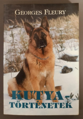 Georges Fleury - Kutyatrtnetek