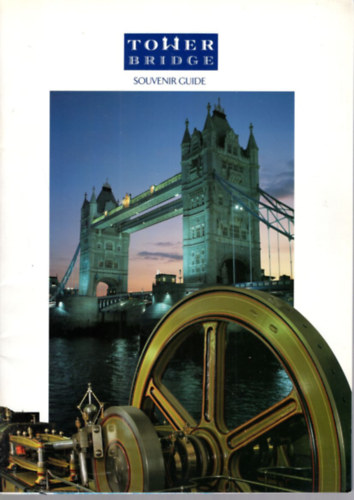Tower Bridge - Souvenir Guide