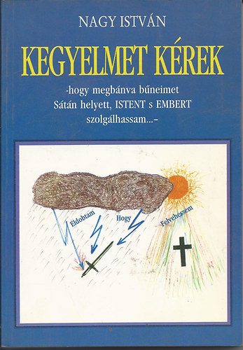 Nagy Istvn - Kegyelmet krek -hogy megbnva bneimet Stn helyett, Istent s Embert szolglhassam...-