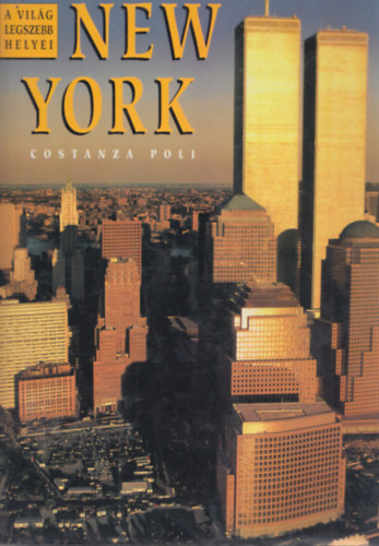 Costanza Poli, Chiara Libero - 2 db A világ legszebb helyei album: New York + London
