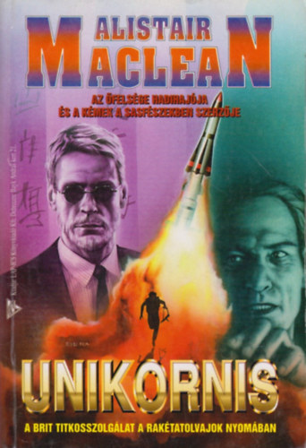Alistair MacLean - Unikornis