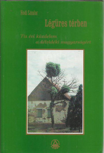 Hódi Sándor - Légüres térben