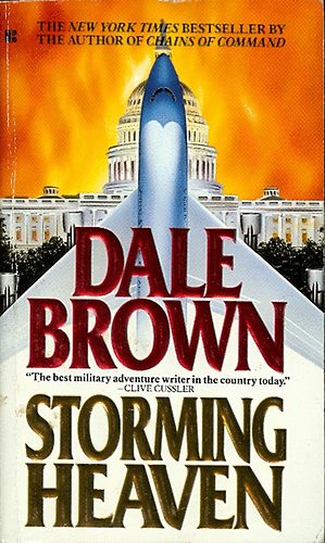 Dale Brown - Storming Heaven