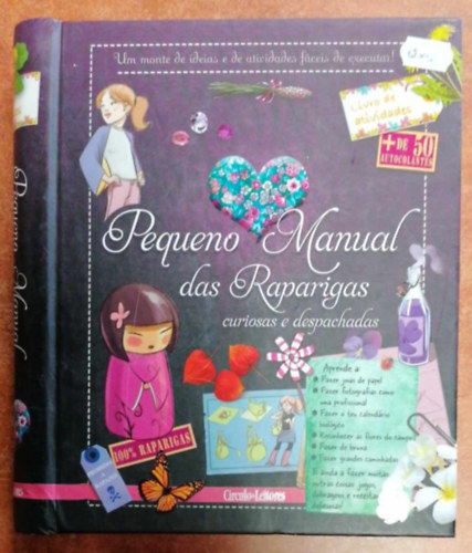 Pequeno Manual das Raprigas