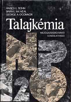 Bohn-Mc-Neal-O'Connor - Talajk�mia
